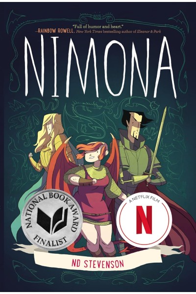 Nimona (Inglés)