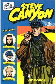 Steve Canyon 1947