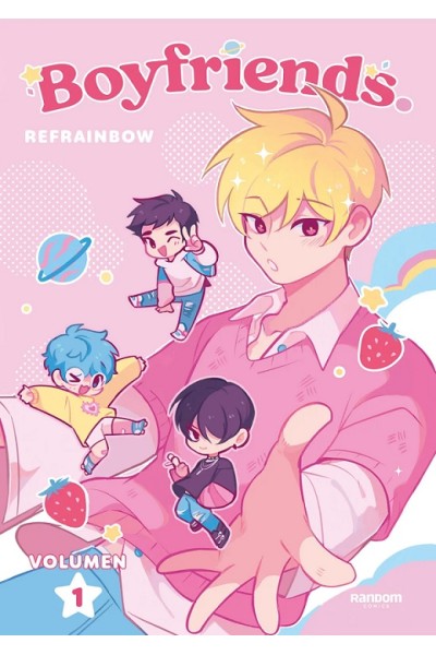 Boyfriends 01