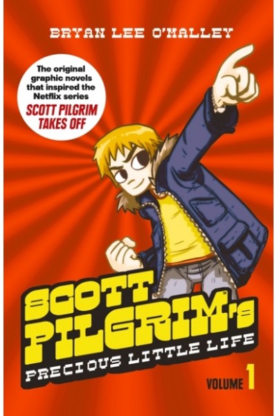 Scott Pilgrim'S Precious Little Life (Inglés) 01