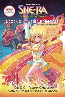 She-Ra And The Princeses Of Power Tp (Inglés)