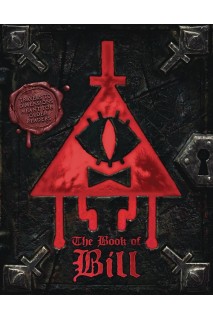 Gravity Falls Book Of Bill Hc (Inglés)