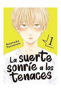 La Suerte Sonríe A Los Tenaces 01