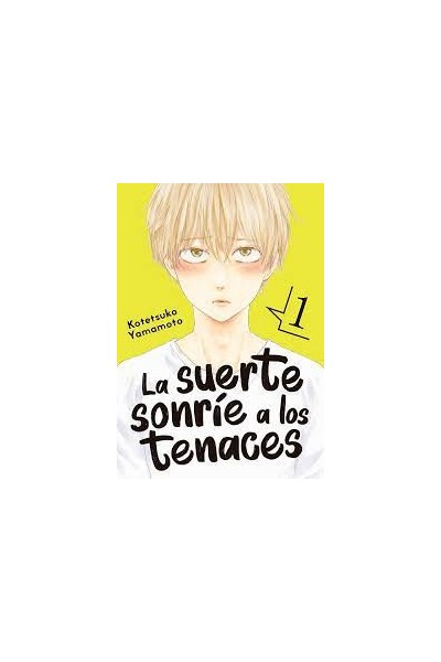 La Suerte Sonríe A Los Tenaces 01