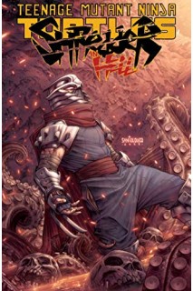 Tmnt Shredder In Hell Tp (Inglés)