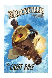Rocketeer The Great Race Tp (Inglés)