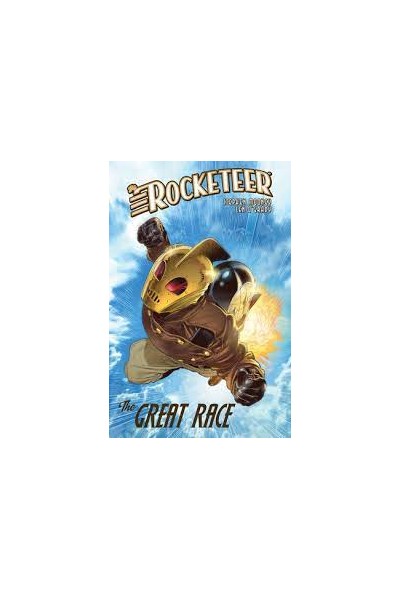 Rocketeer The Great Race Tp (Inglés)
