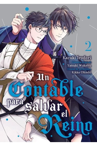 Un Contable Para Salvar El Reino 02