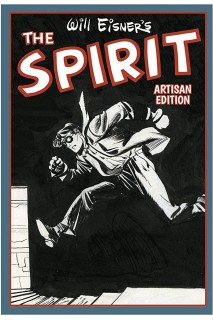 Will Eisners The Spirit (Ingles)