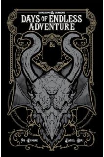 Dungeons & Dragons Days Of Endless Adventure Tp (Ingles)