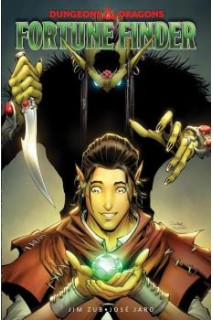Dungeons & Dragons Fortune Finder Tp (Ingles)