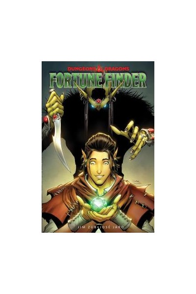 Dungeons & Dragons Fortune Finder Tp (Ingles)