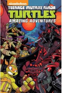 Tmnt Amazing Adventures Tp (Inglés) 03