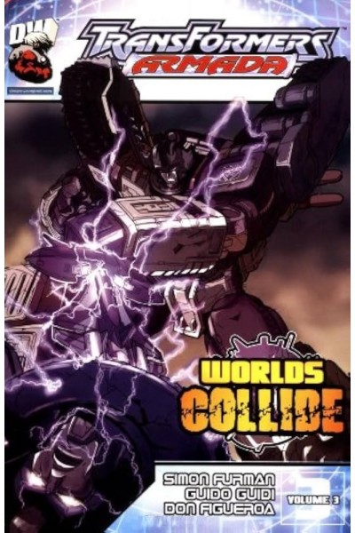 Tranformers Armada Tp (Inglés) 03