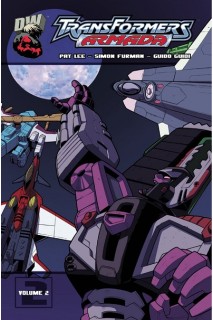 Tranformers Armada Tp (Inglés) 02