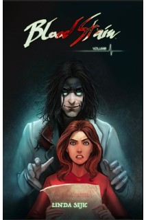 Blood Stain Tp (Inglés) 01