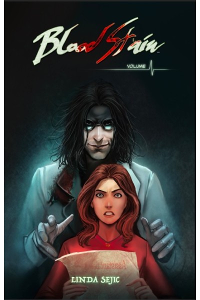 Blood Stain Tp (Inglés) 01