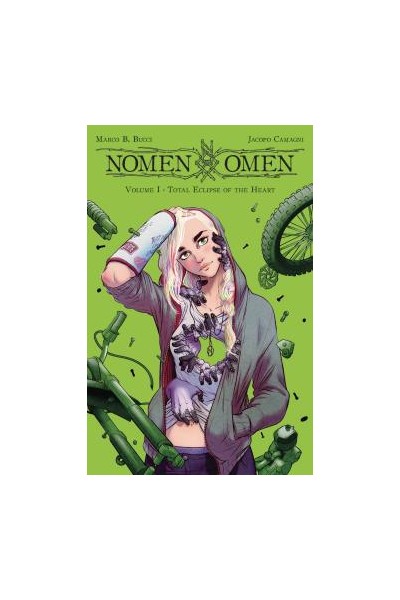 Nomen Omen Tp (Inglés) 01