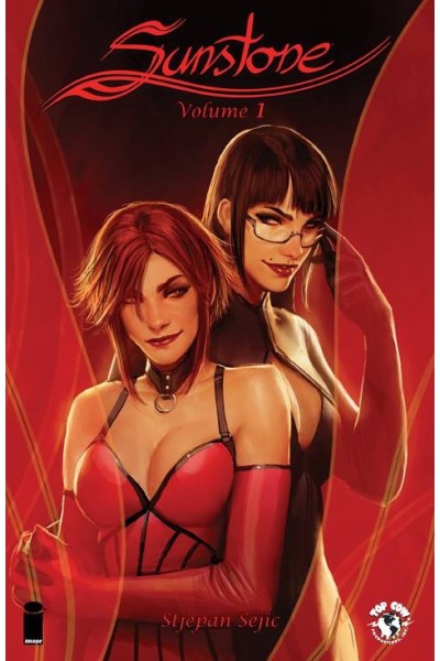 Sunstone (ingles) 01 TP