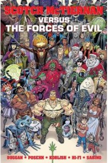 Scotch Mctiernan Versus The Forces Of Evil Tp (Ingles)