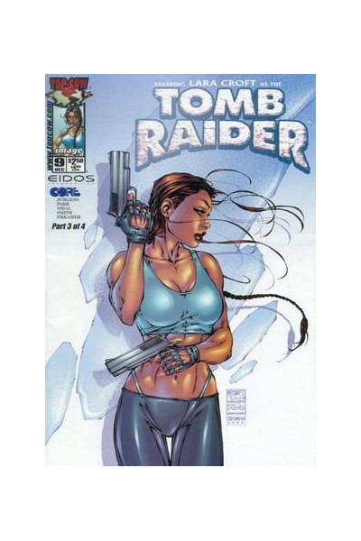 Tomb Raider (Ingles) 09