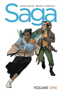 Saga Tp (Inglés) 01
