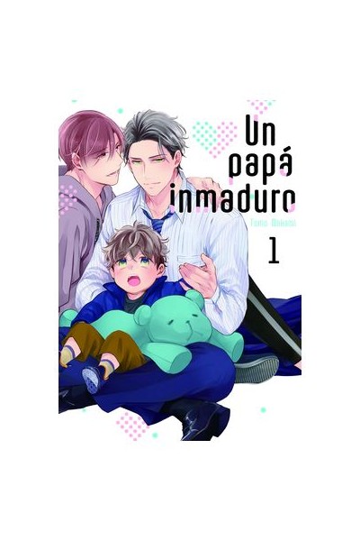Un Papá Inmaduro 01