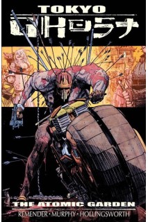 Tokyo Ghost Tp (Inglés)