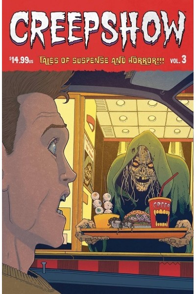Creepshow Tp (Inglés) 03