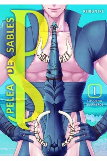 Pelea De Sables 01 De 2