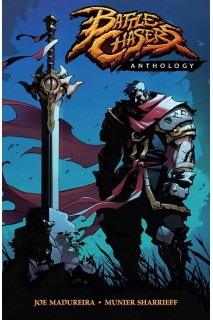 Battle Chasers Tp (Inglés)