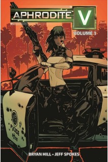 Aphrodite V TP (Inglés) 01