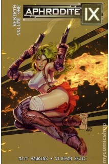 Aphrodite IX Rebirth TP (Inglés) 01