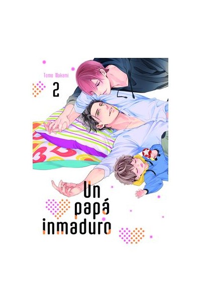 Un Papá Inmaduro  02