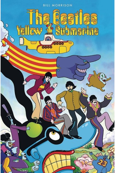 The Beatles Yellow Submarine (Ingles)