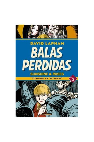 Balas Perdidas: Sunshine & Roses 2