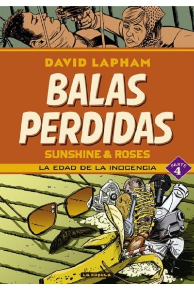 Balas Perdidas: Sunshine & Roses 4