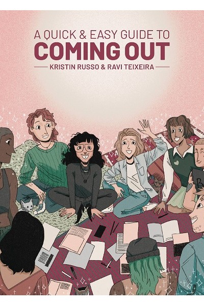 A Quick & Easy Guide To Coming Out (Inglés)