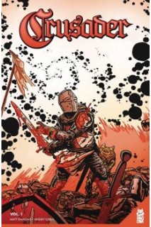 Crusader Tp (Ingles)