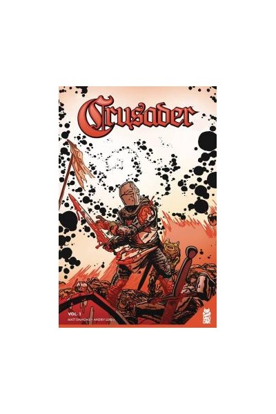 Crusader Tp (Ingles)
