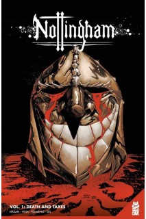 Nottingham Tp (Inglés) Tp 01