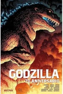 Godzilla 70 Aniversario