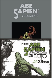 Abe Sapien Integral 01