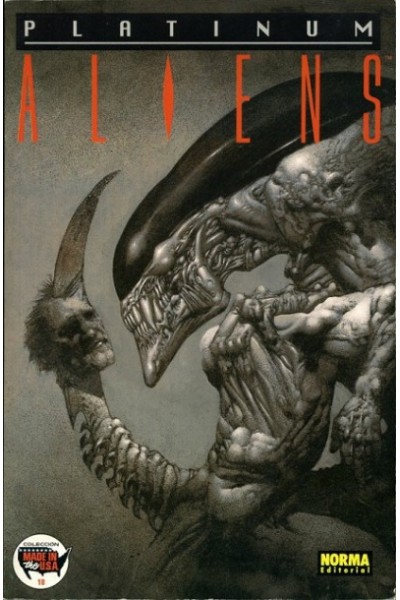 Aliens Platinum