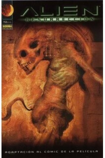 Alien Resurrección