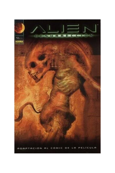 Alien Resurrección