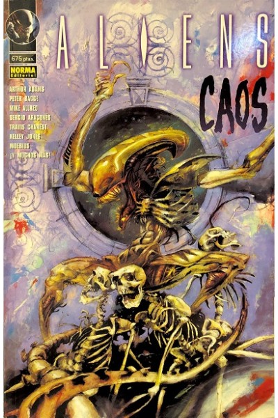 Aliens Caos