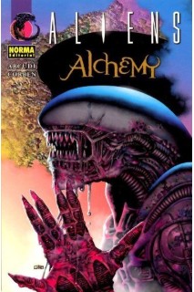 Aliens Alchemy