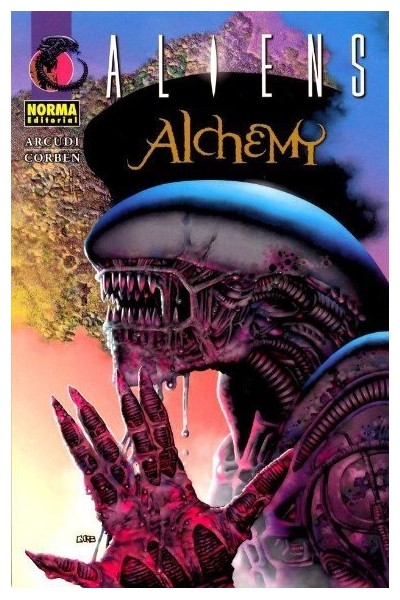 Aliens Alchemy
