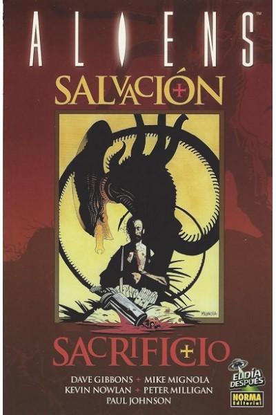 Aliens Salvación + Sacrificio
